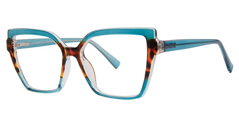 BLUE/TORT