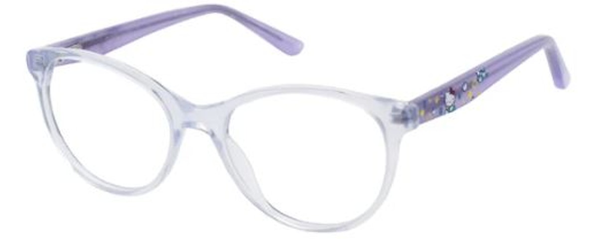 LIGHT PURPLE CRYSTAL