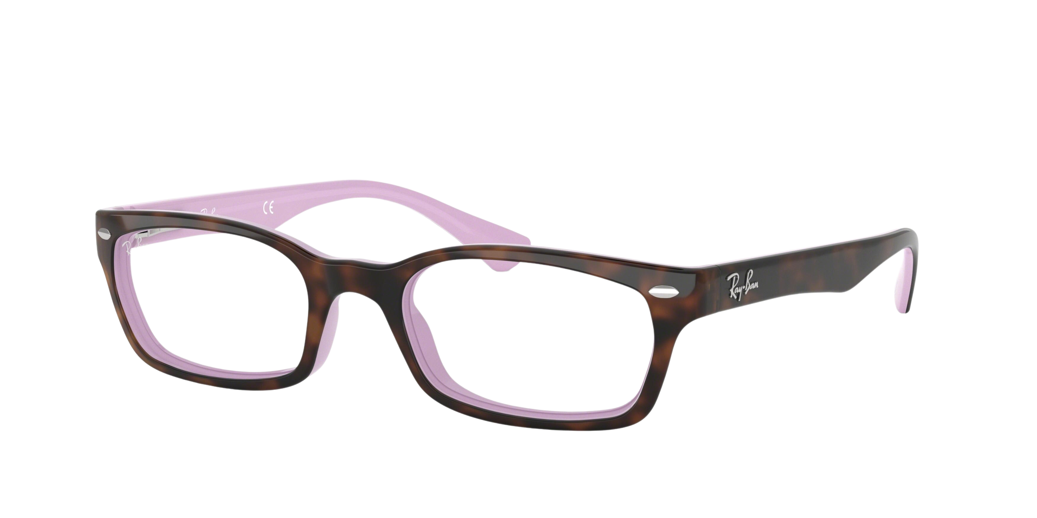 TOP HAVANA ON OPAL VIOLET