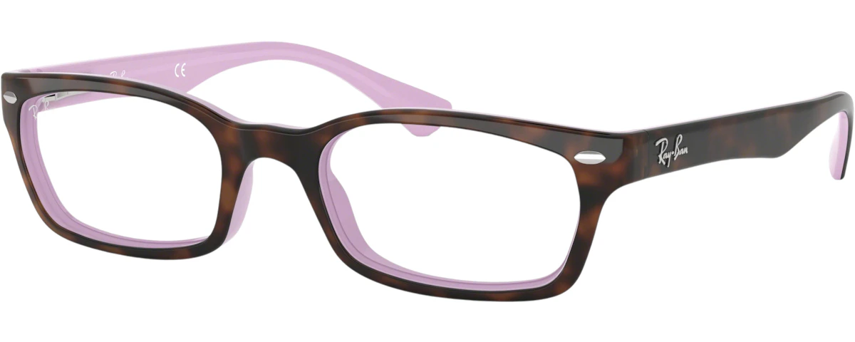 TOP HAVANA ON OPAL VIOLET