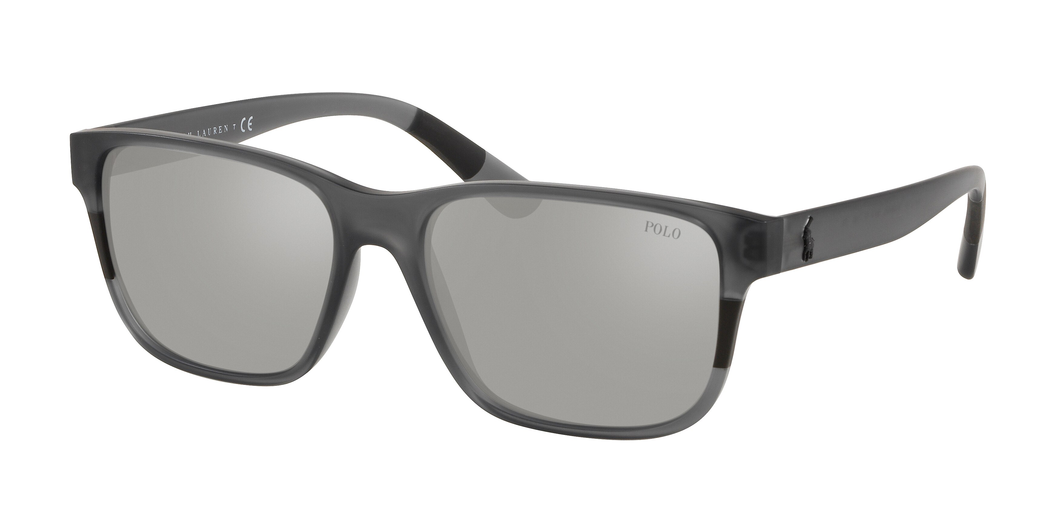 MATTE TRASP BLACK/BLACK
