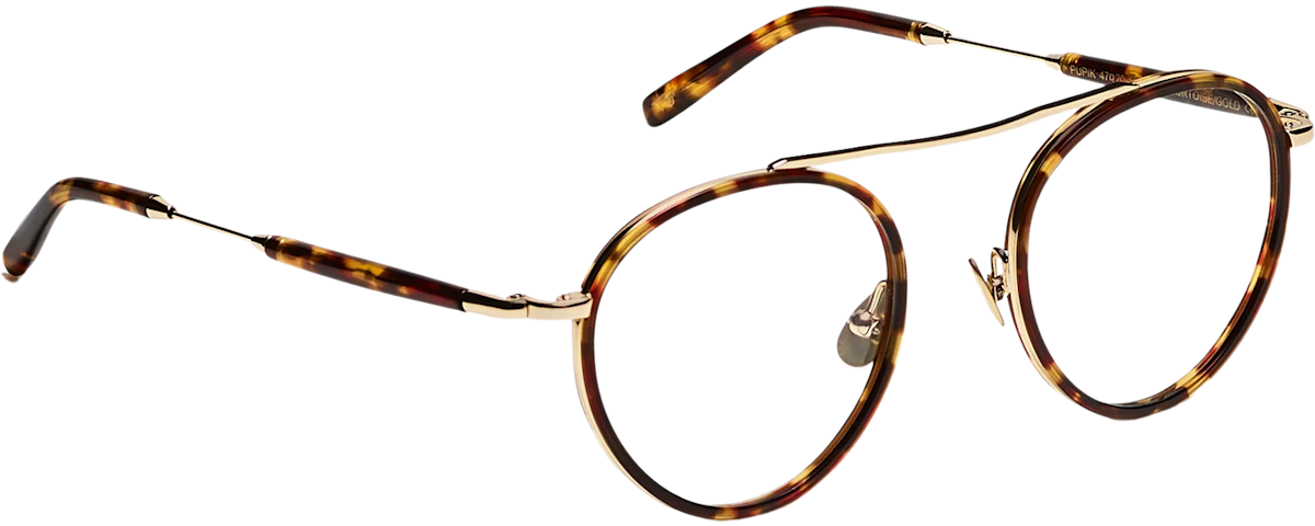 Tortoise/Gold