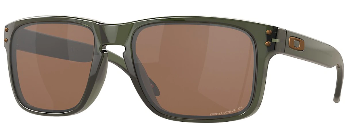 OLIVE INK / PRIZM TUNGSTEN POLARIZED