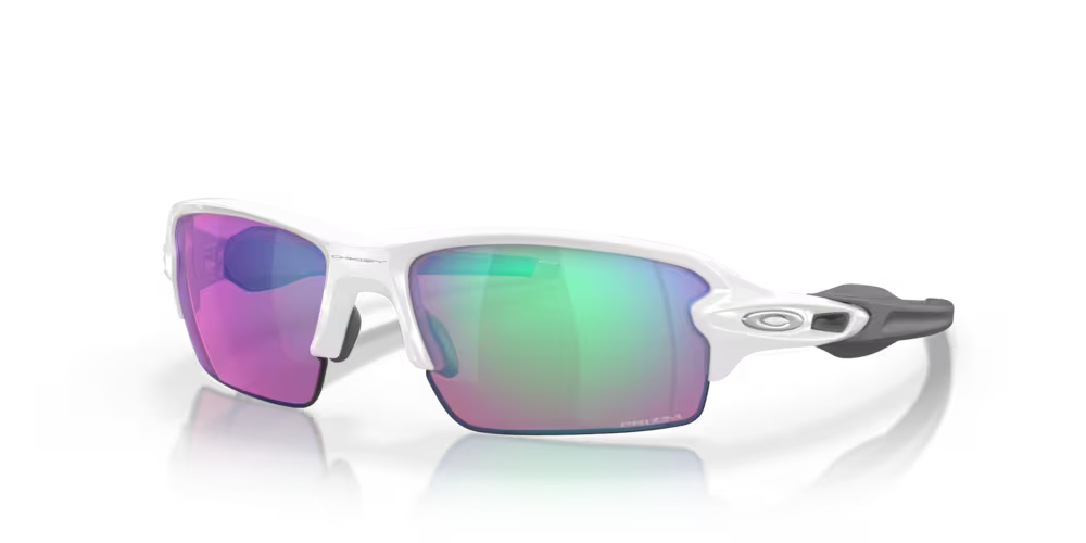 POLISHED WHITE / PRIZM GOLF