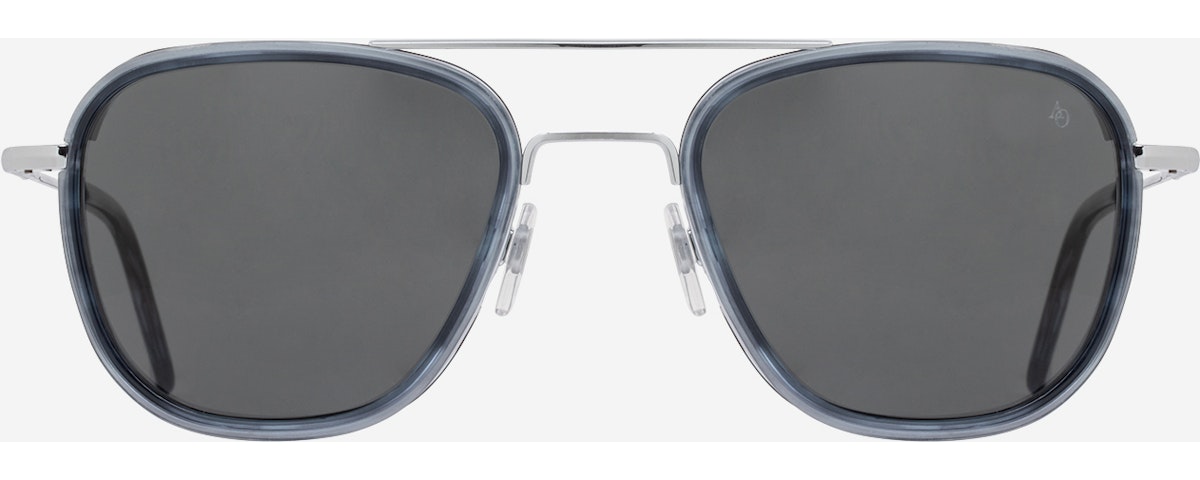 Silver Navy / Frame Only