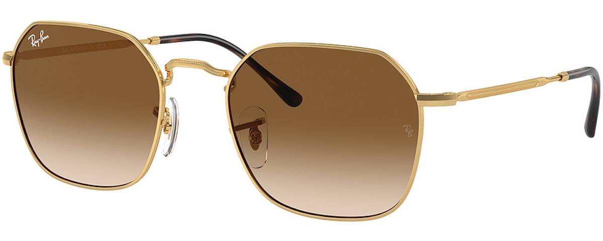 ARISTA / CLEAR GRADIENT BROWN