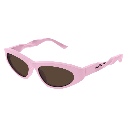 PINK-PINK-BROWN / BROWN
