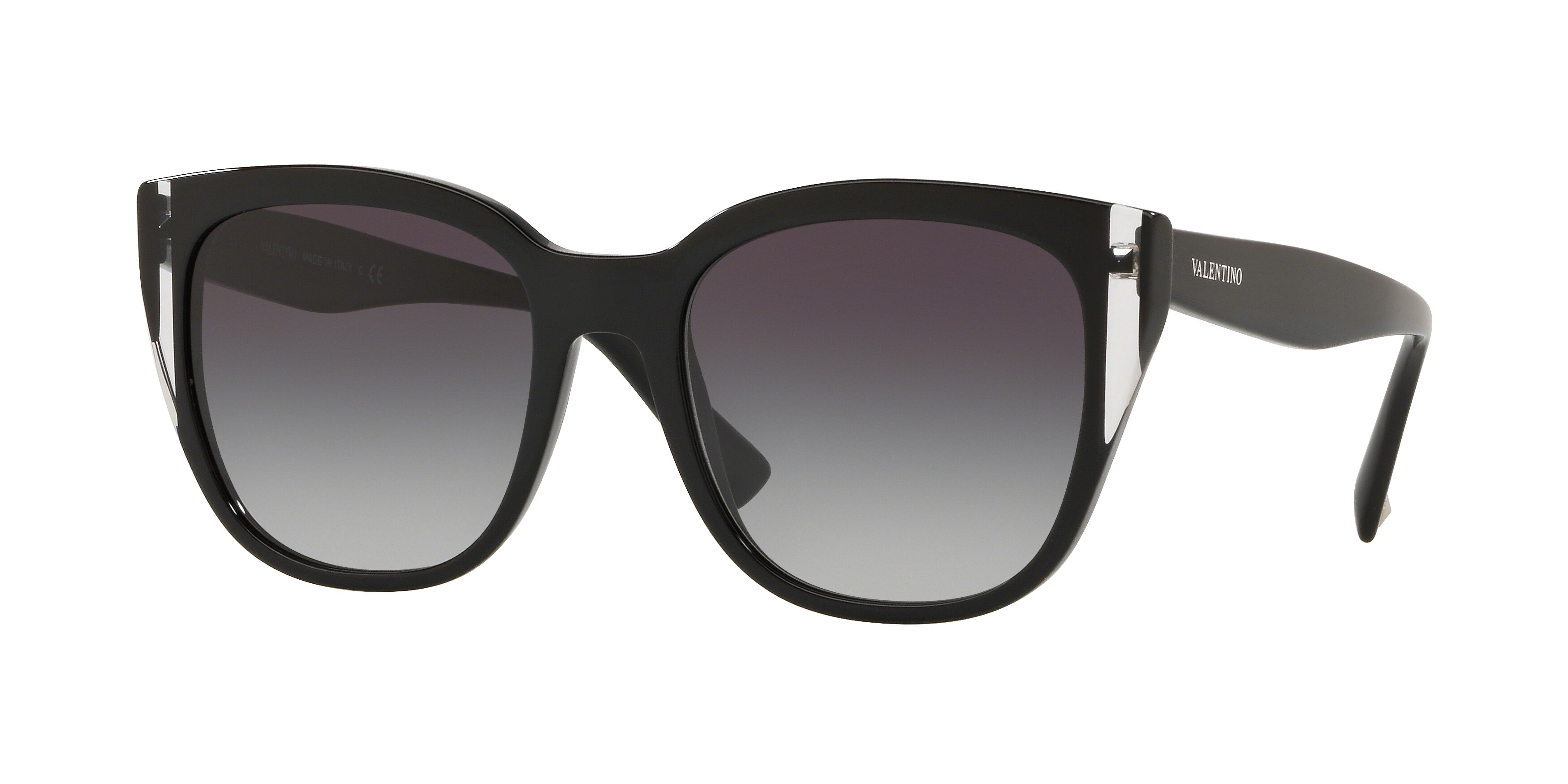 BLACK/CRYSTAL/BLACK
