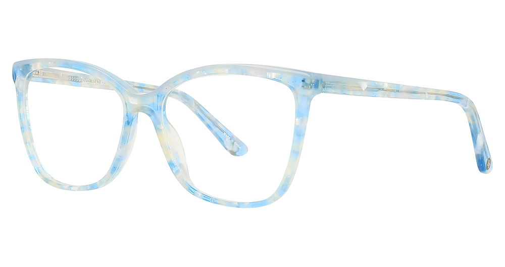 Light Demi Blue