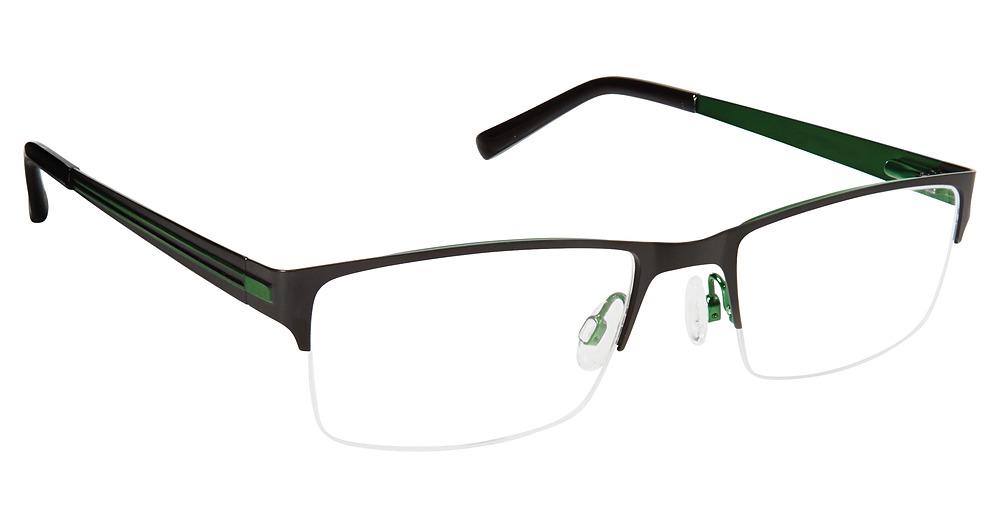 BLACK GREEN