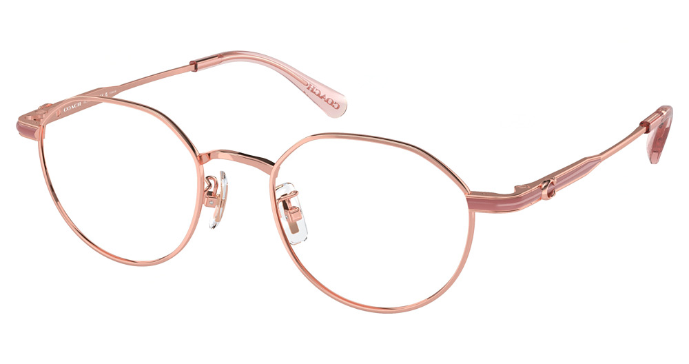SHINY ROSE GOLD