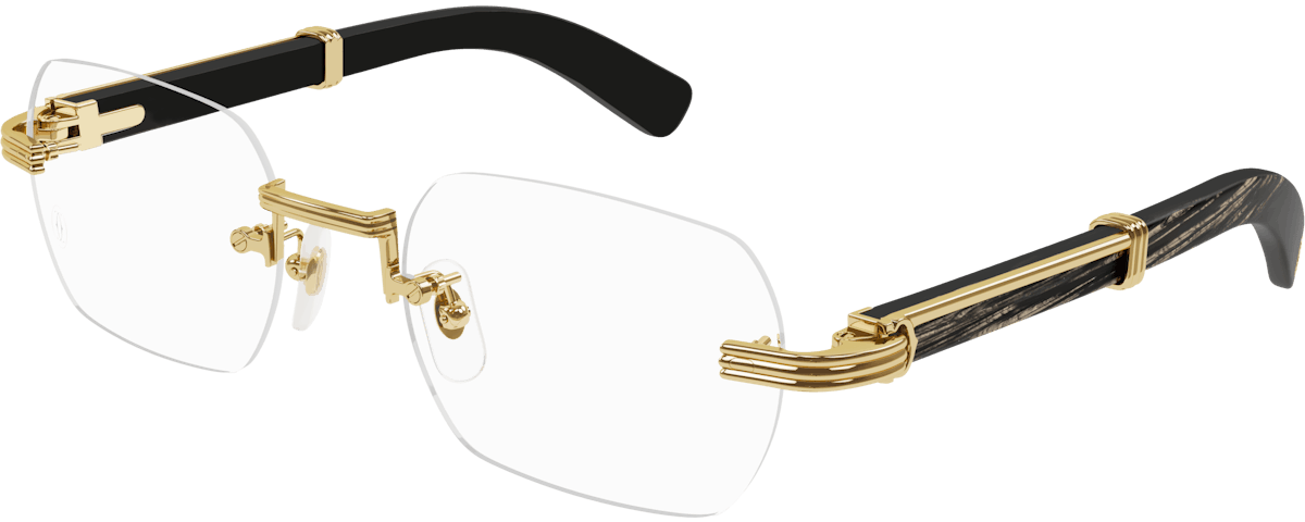 GOLD / BLACK