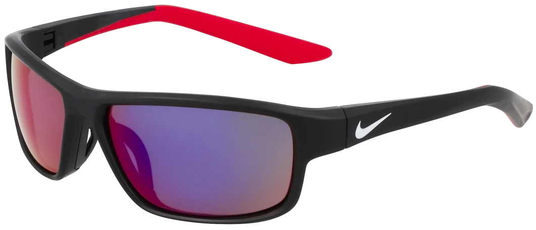 MATTE BLACK / INFRARED MIRROR