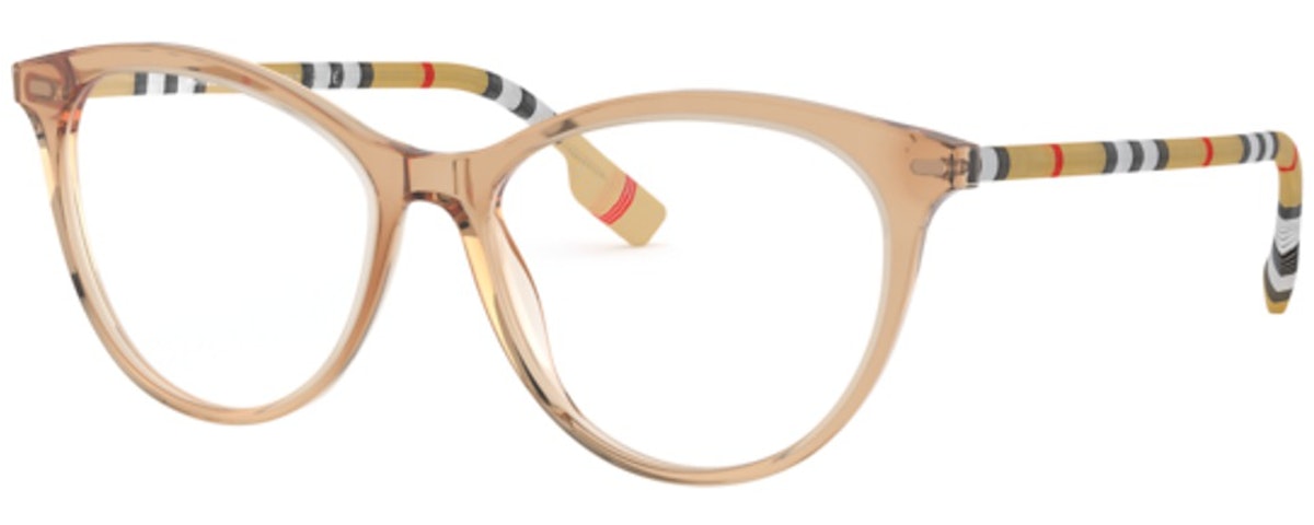 TRANSPARENT BROWN