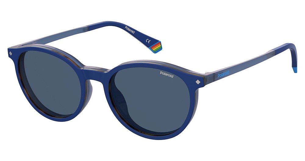 Blue / Blue Polarized