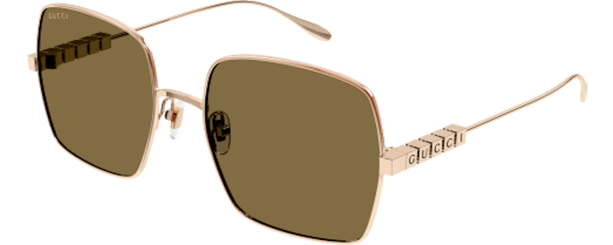 GOLD / BROWN