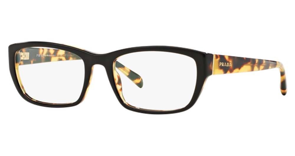 TOP BLACK/MEDIUM HAVANA