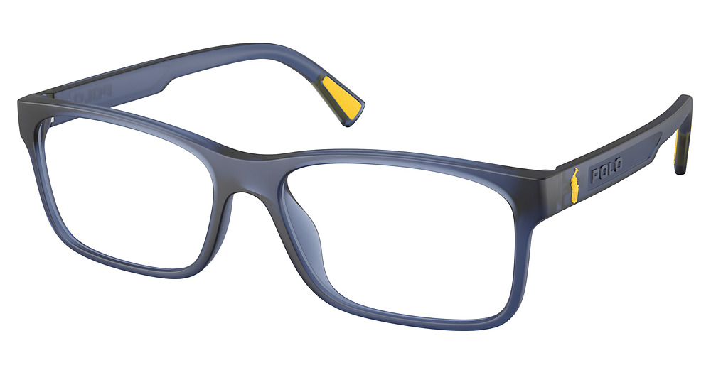 MATTE TRANSPARENT NAVY