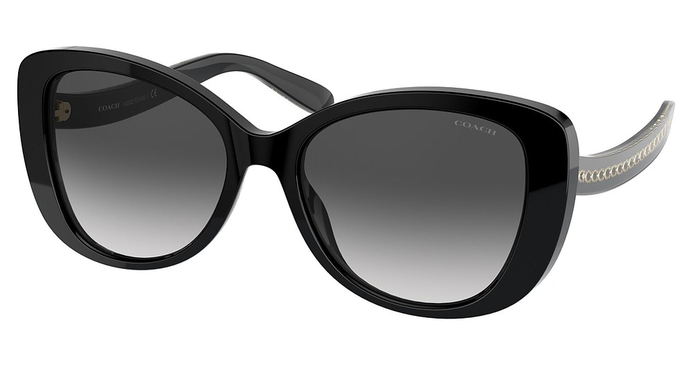 BLACK / LIGHT GREY BLACK GRADIENT