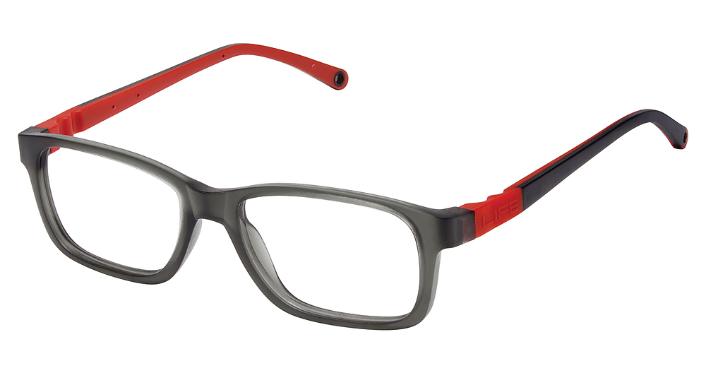 CHARCOAL RED