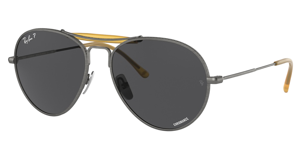 DEMI GLOSS PEWTER / POLAR DARK GREY
