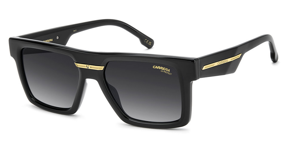 BLACK / DARK GREY SHADED