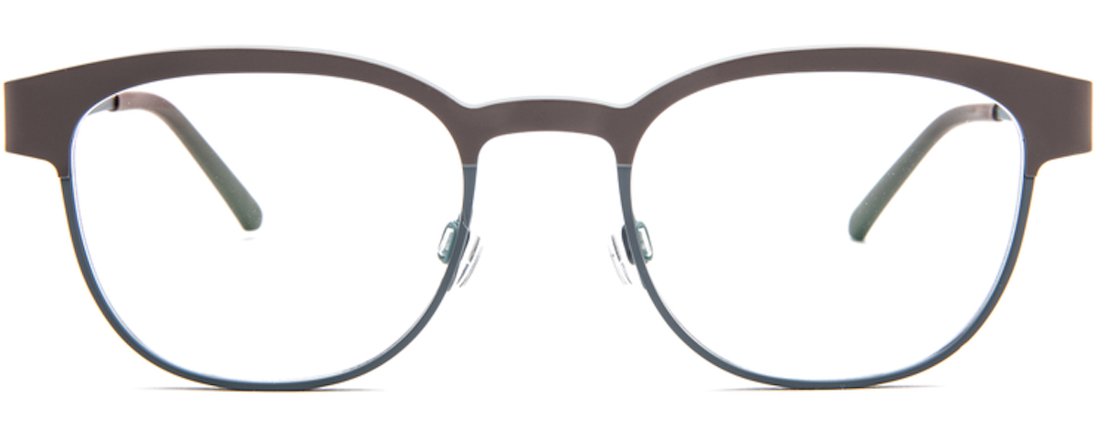 NUT BROWN/SLATE GREY