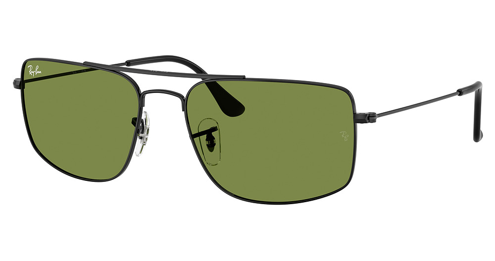 BLACK / GREEN