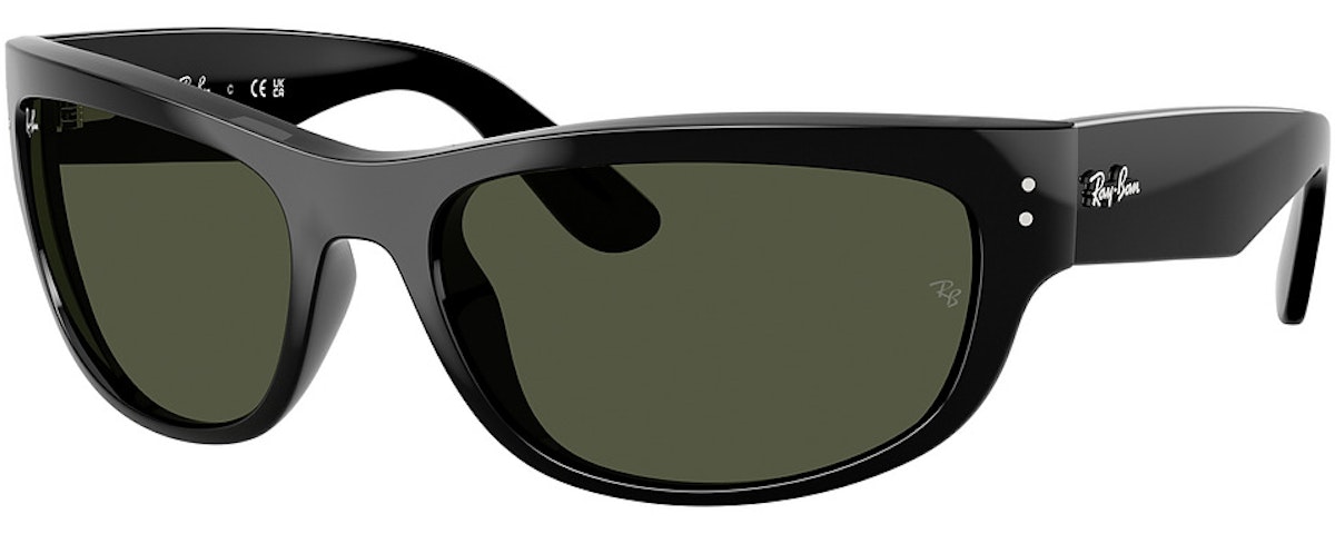 BLACK / GREEN