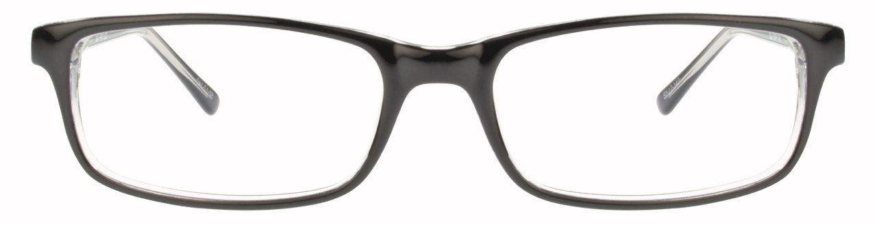 Black / Crystal
