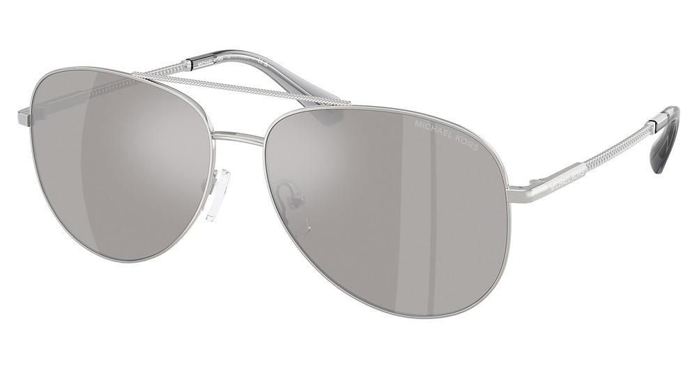 SILVER / SILVER MIRROR