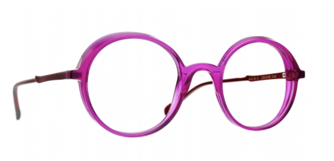 FUSCHIA / BURGUNDY