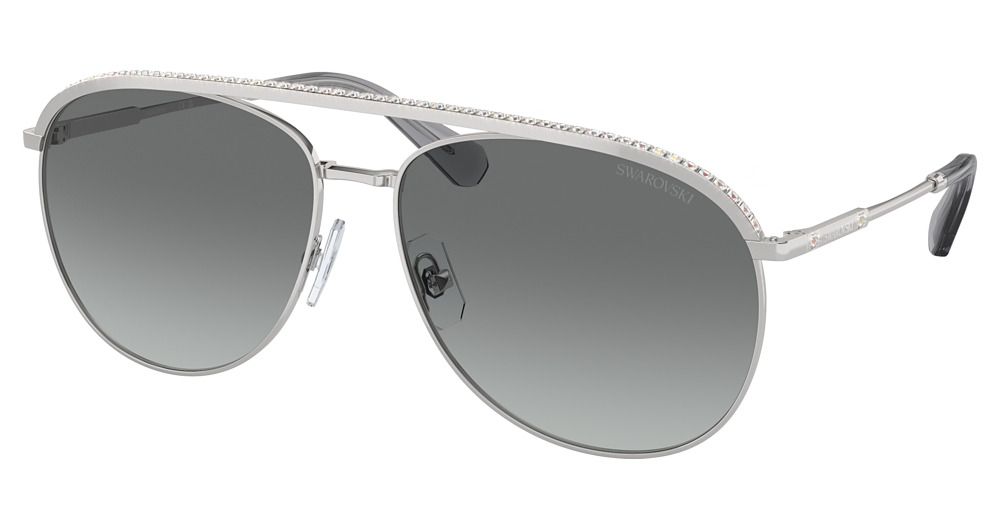 SILVER / GRADIENT GREY