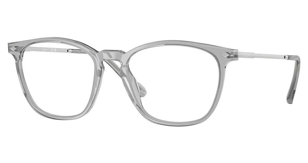 TRANSPARENT GREY