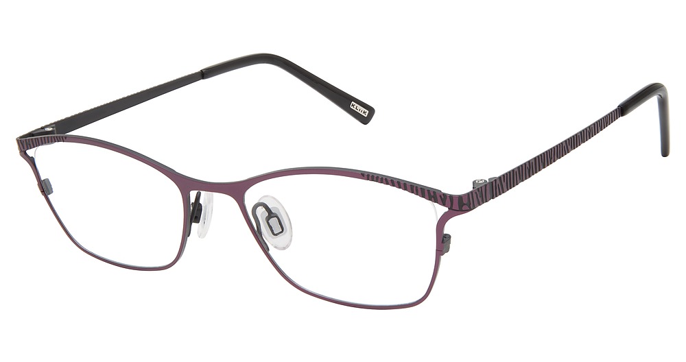 PLUM BLACK