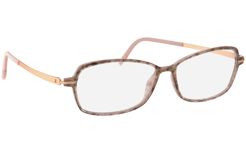 Springrose Marble / Rosegold