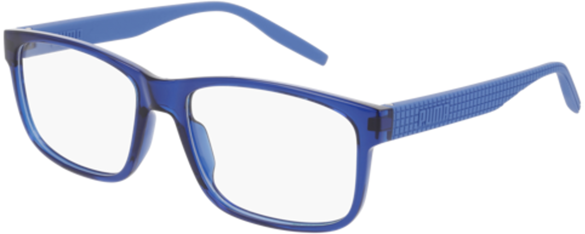 BLUE-BLUE-TRANSPARENT