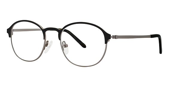 BLACK/PEWTER