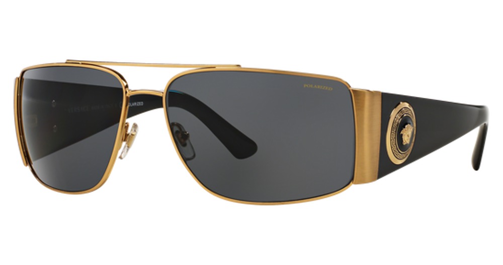 GOLD / DARK GREY - POLAR