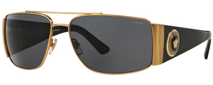 GOLD / DARK GREY - POLAR