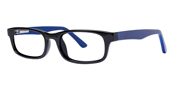 BLACK/NAVY