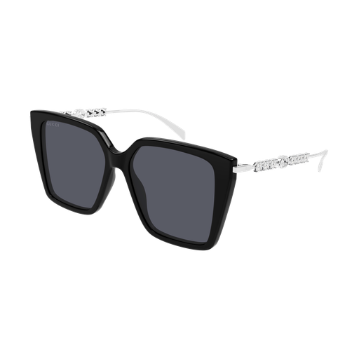 BLACK-SILVER-GREY
