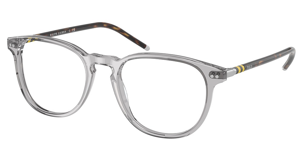 SHINY TRANSPARENT GREY