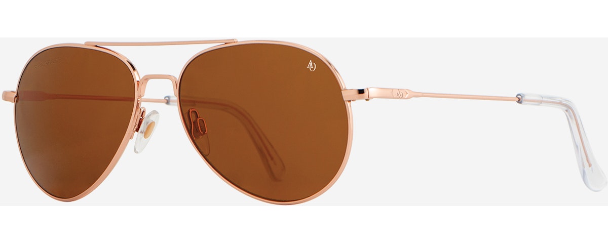 Rose Gold / Frame Only