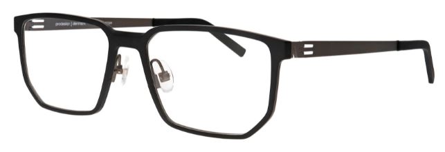 Black medium matt