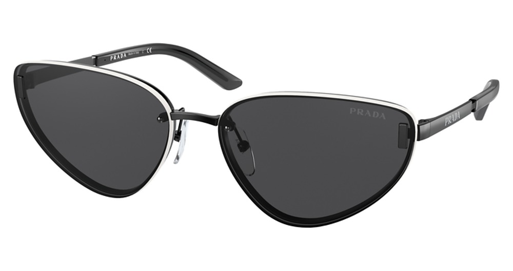 BLACK / DARK GREY