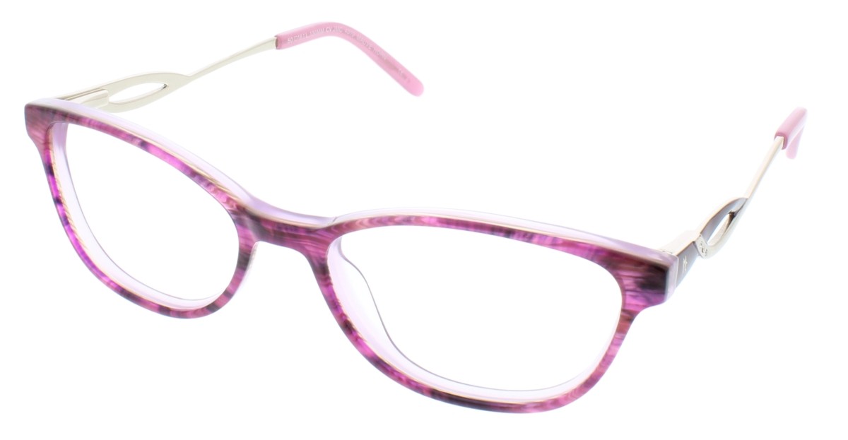 MAUVE HORN