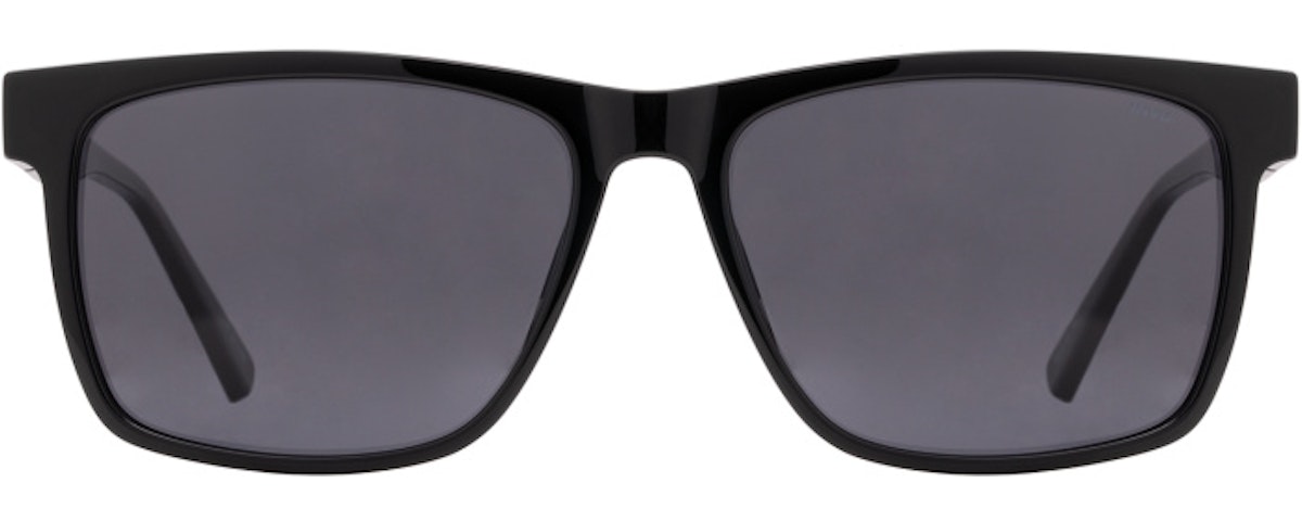 Black / Gray / Solid Smoke