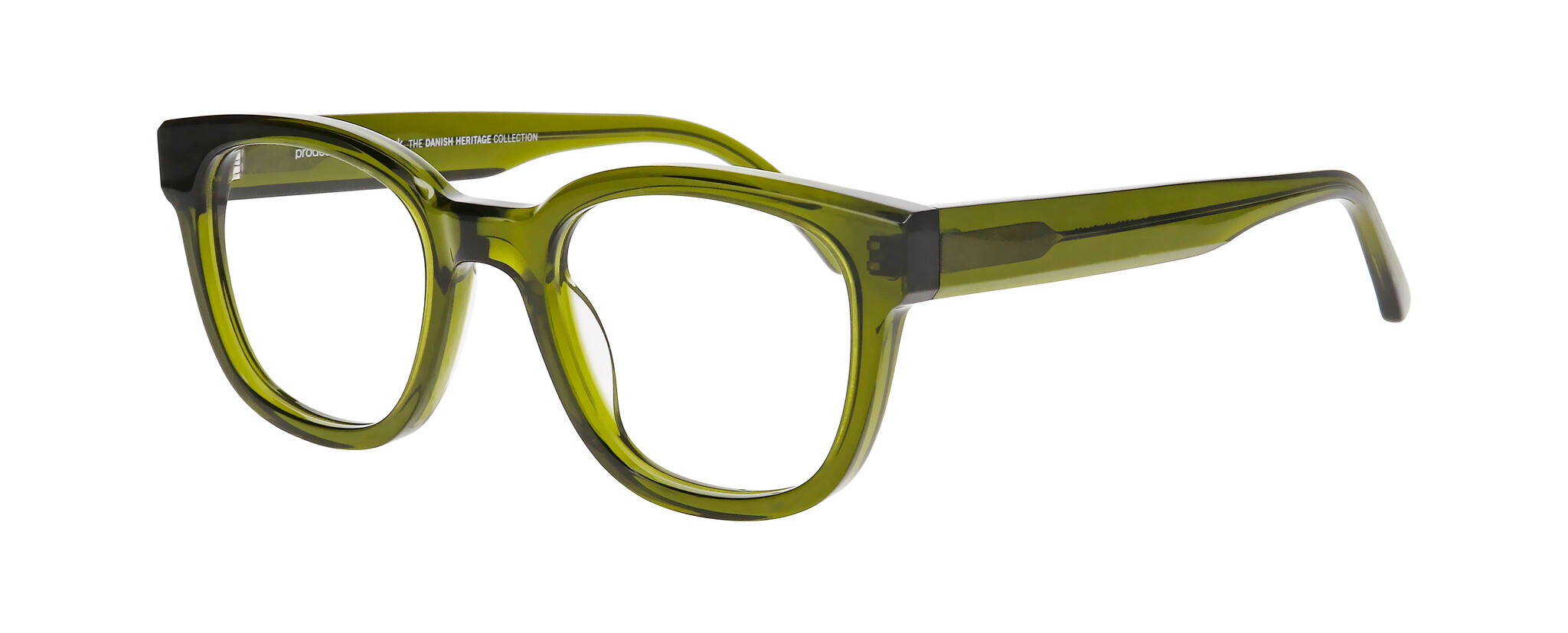 GREEN MEDIUM TRANSPARENT