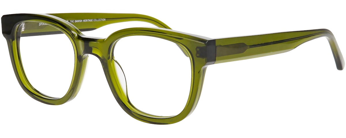 GREEN MEDIUM TRANSPARENT